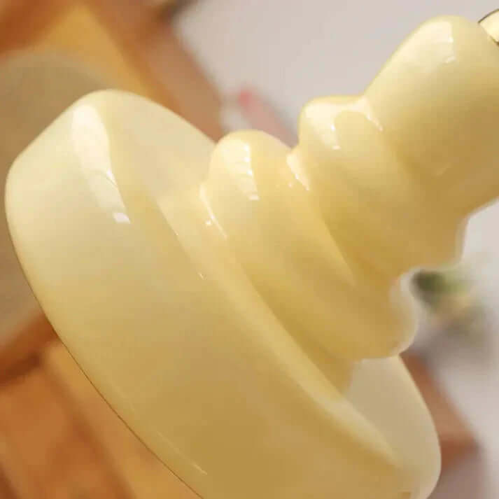 Lampe Pendante En Verre Bauhaus Gourd