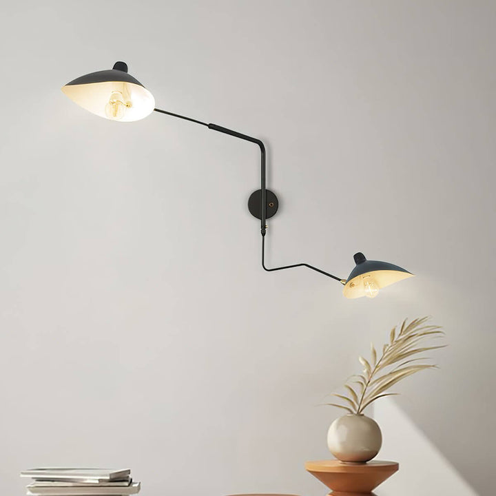 Lampe Murale Serge Mouille