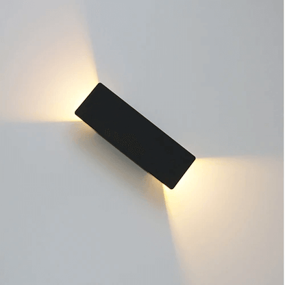Applique Murale Intérieure LED Moderne - Éclairage Up & Down