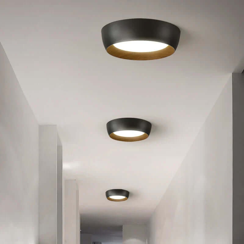 Plafonnier LED Minimaliste - Luminaire Intérieur Design