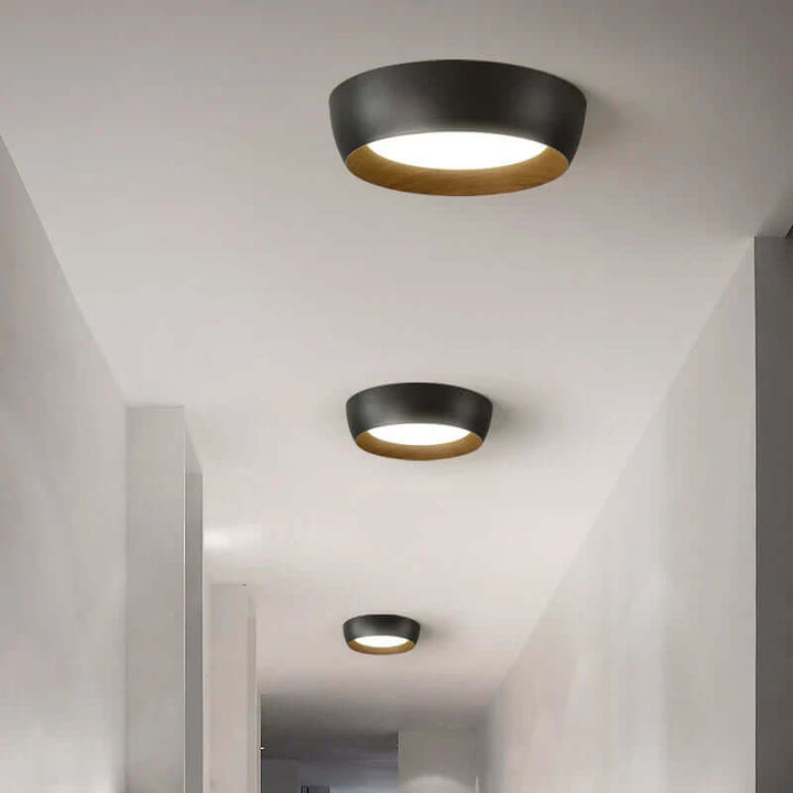 Plafonnier LED Minimaliste - Luminaire Intérieur Design