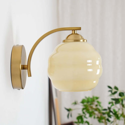 Lampe Murale Vintage Art Déco