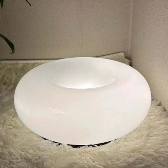 Applique Et Lampe De Table Bauhaus Donut