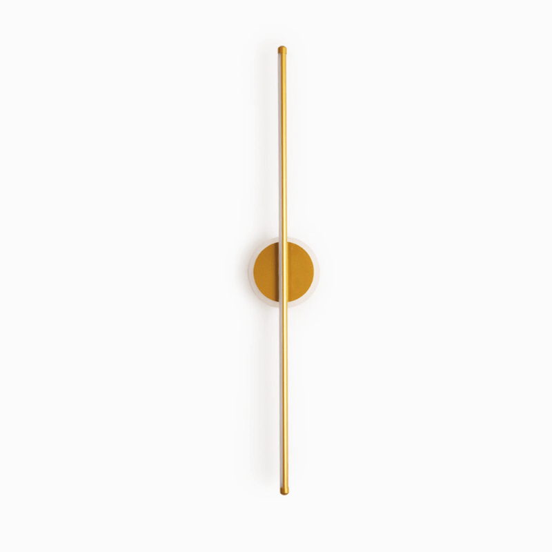 Applique Led Leigh Moderne Ronde/Carrée