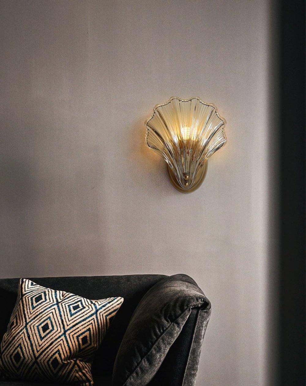 Applique Murale Shell