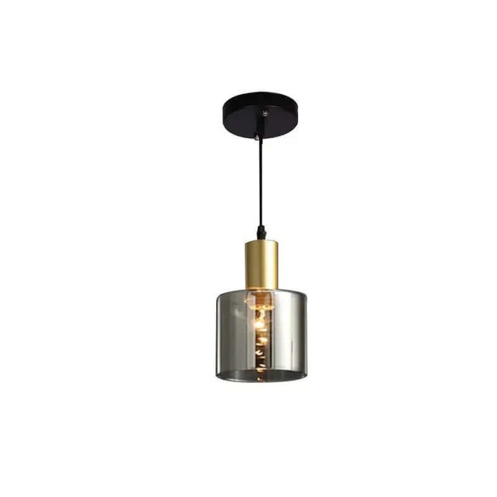 Suspension Design Moderne 3 Anneaux - Éclairage Ambiance