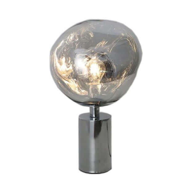Lampe de Table Design Fusionnel - Éclairage Moderne