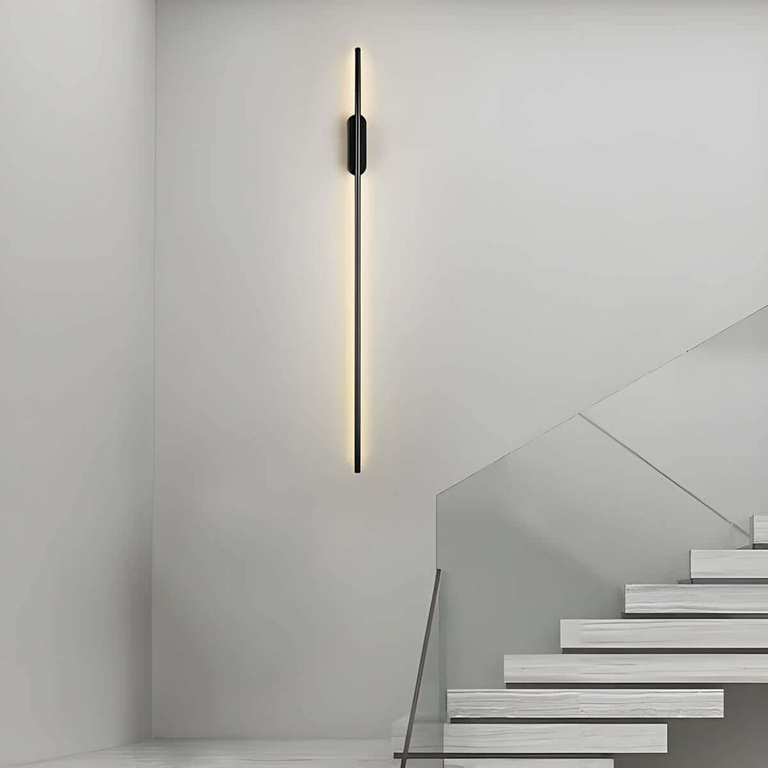 Lance | Lampe Murale À Longue Bande