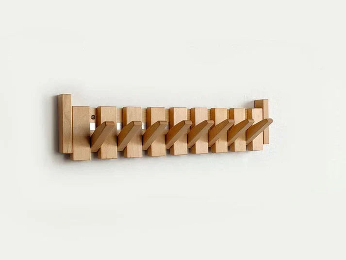 "Accroche-Mélodie murale élégante au design musical contemporain pour une décoration intérieure fonctionnelle"