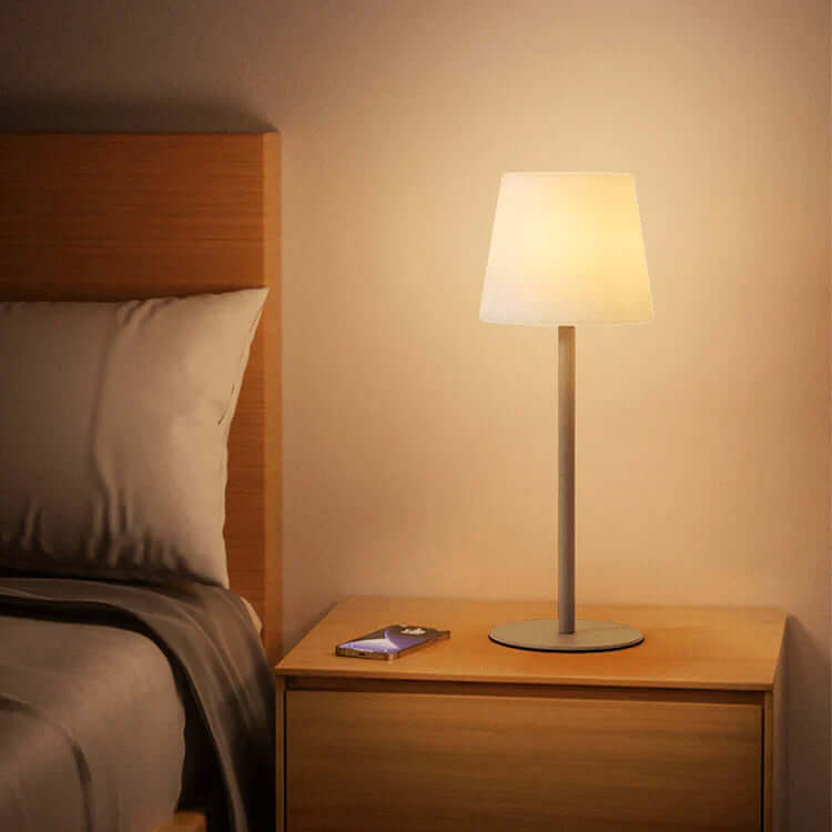 Lampe De Table Moderne À Led Sans Fil