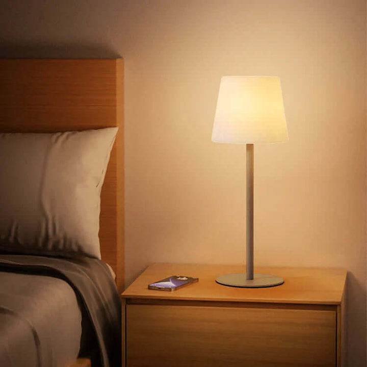 Lampe De Table Moderne À Led Sans Fil