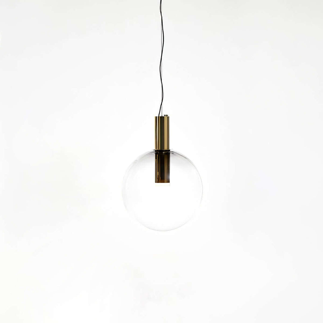 Suspension Lumineuse Design - Éclairage Intérieur Moderne