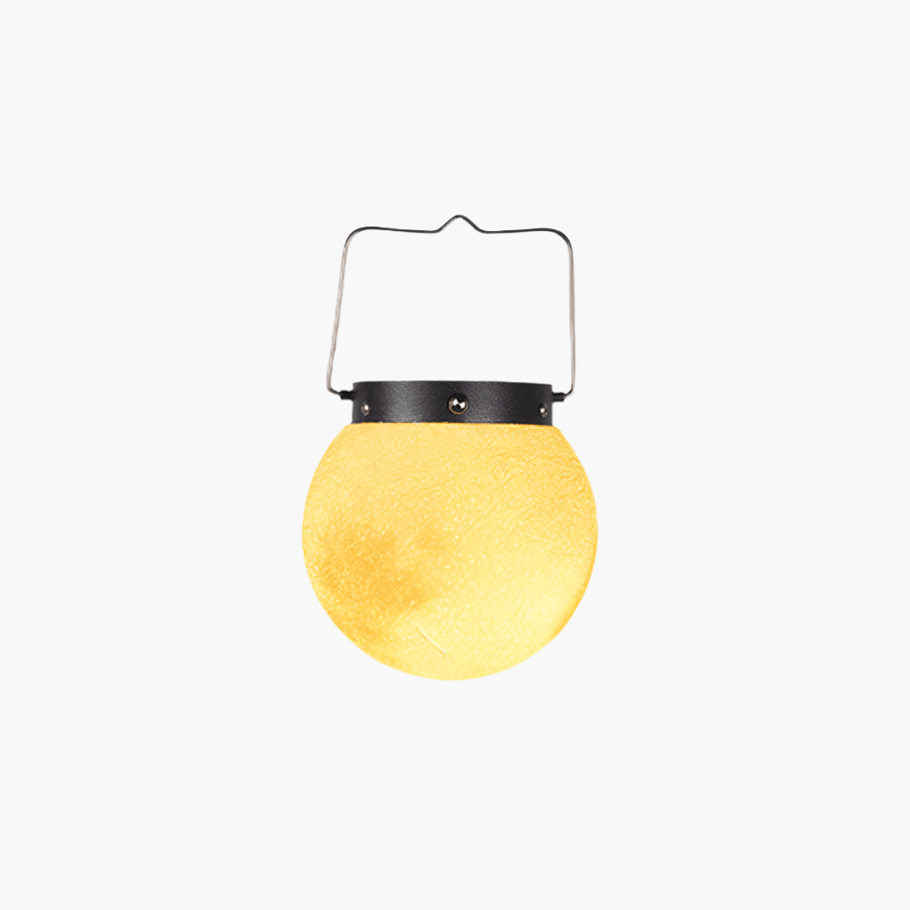 Suspension Luminaire Extérieure LED Moderne - Décoration Lumineuse Jardin