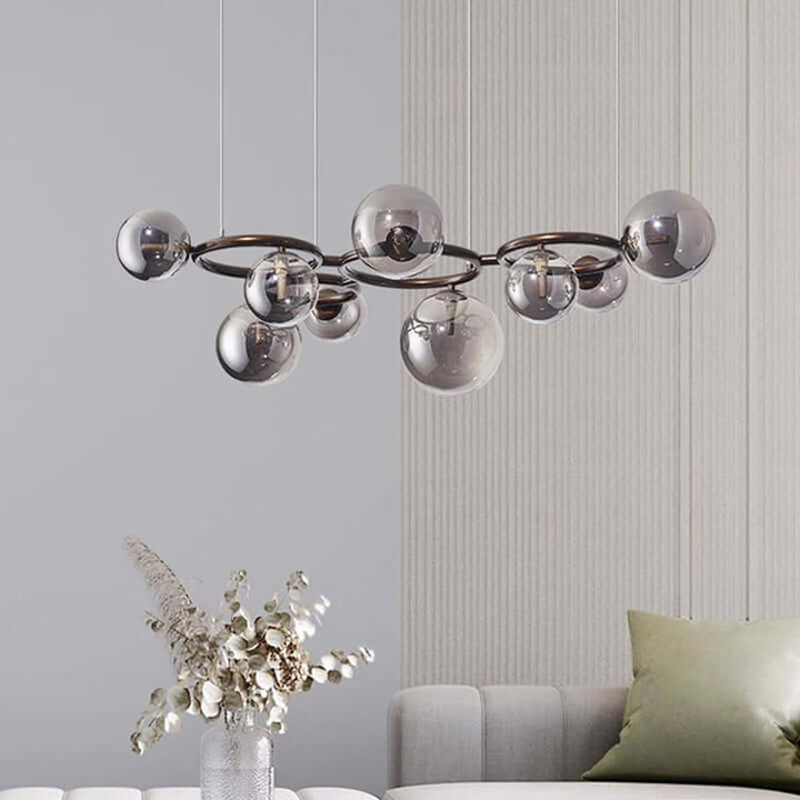 Nordic Lampe De Table Moderne