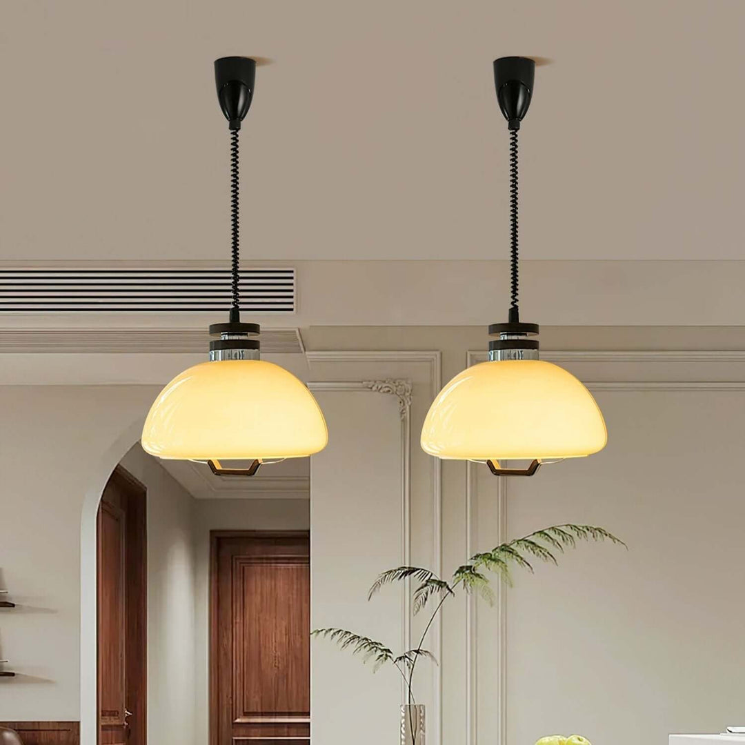 Lampe Pendante Vela Pudding