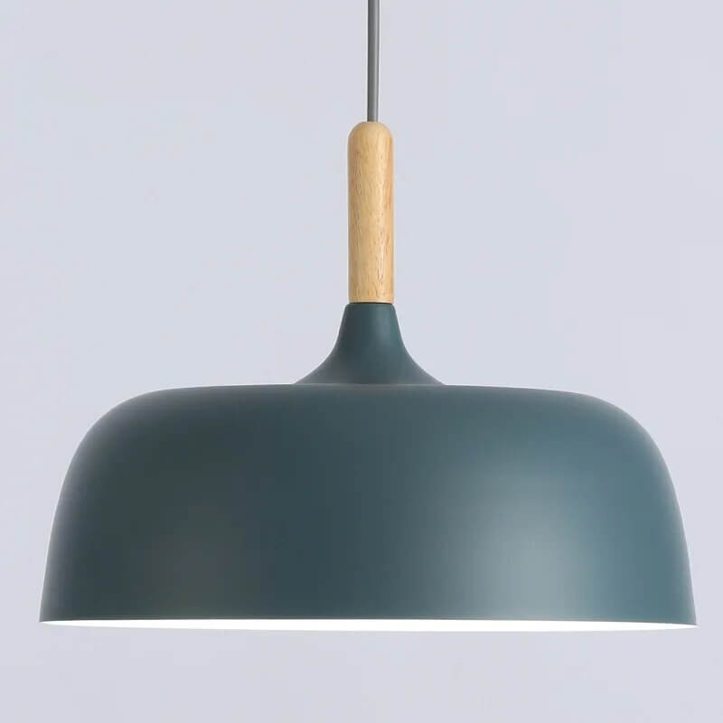 Nordic - Suspendre Une Lampe