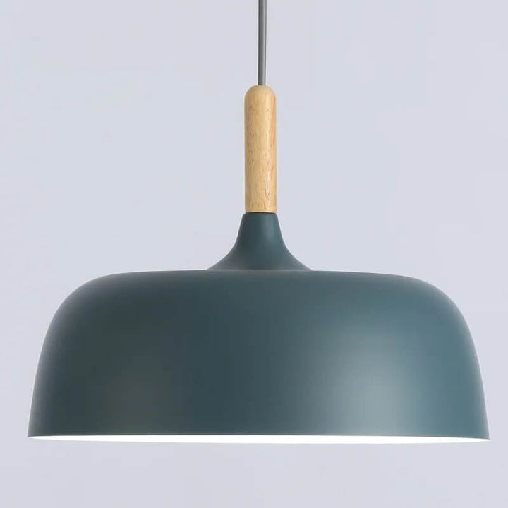 Nordic - Suspendre Une Lampe