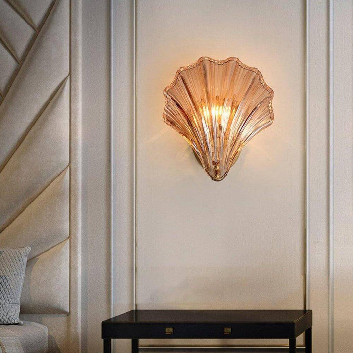 Applique Murale Shell