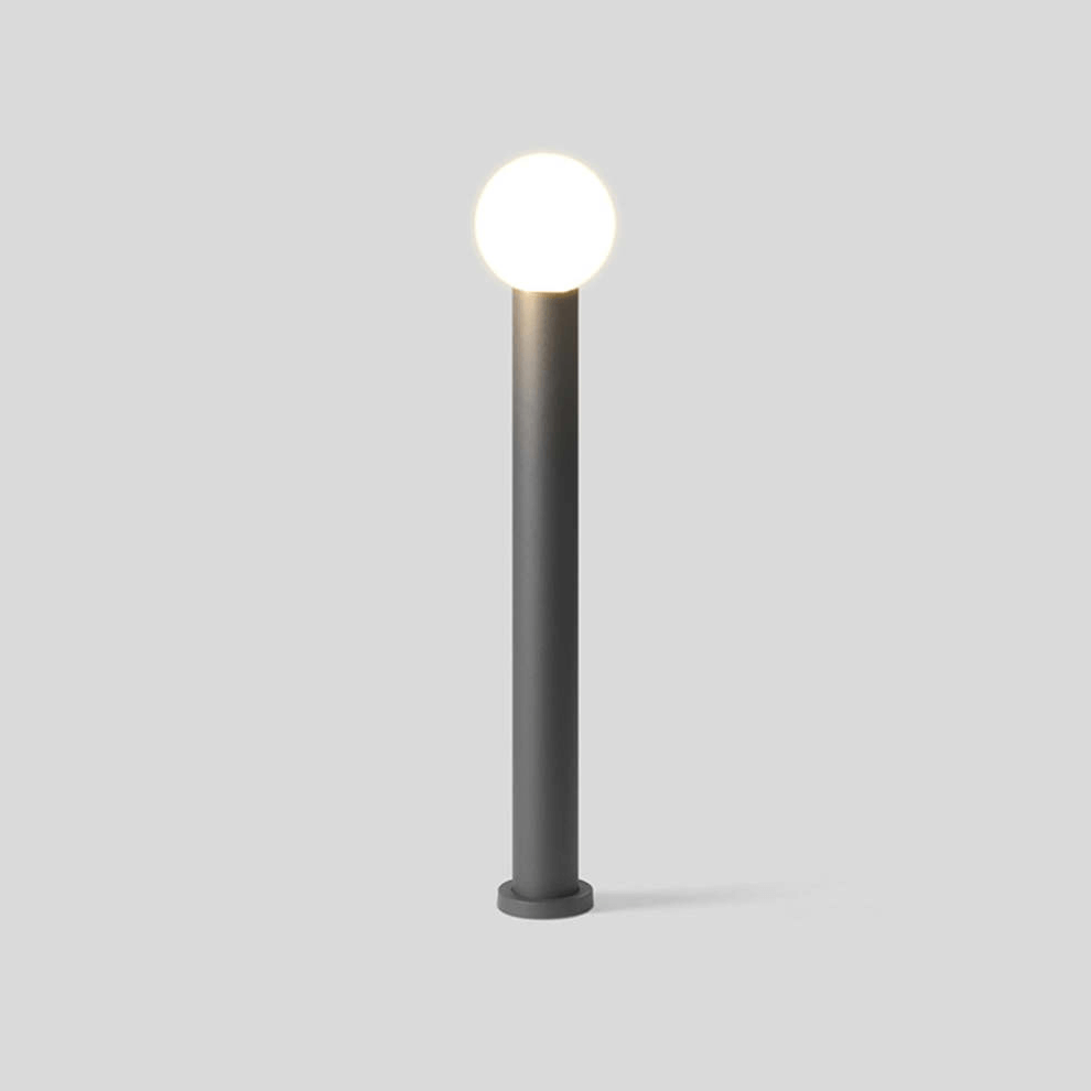 Lampadaire Extérieur LED Moderne - Éclairage Jardin