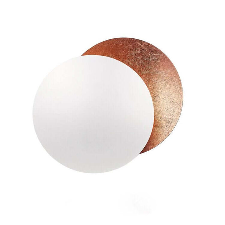 Applique Murale Eclipse Moderne - Lumière Ambiance Douce