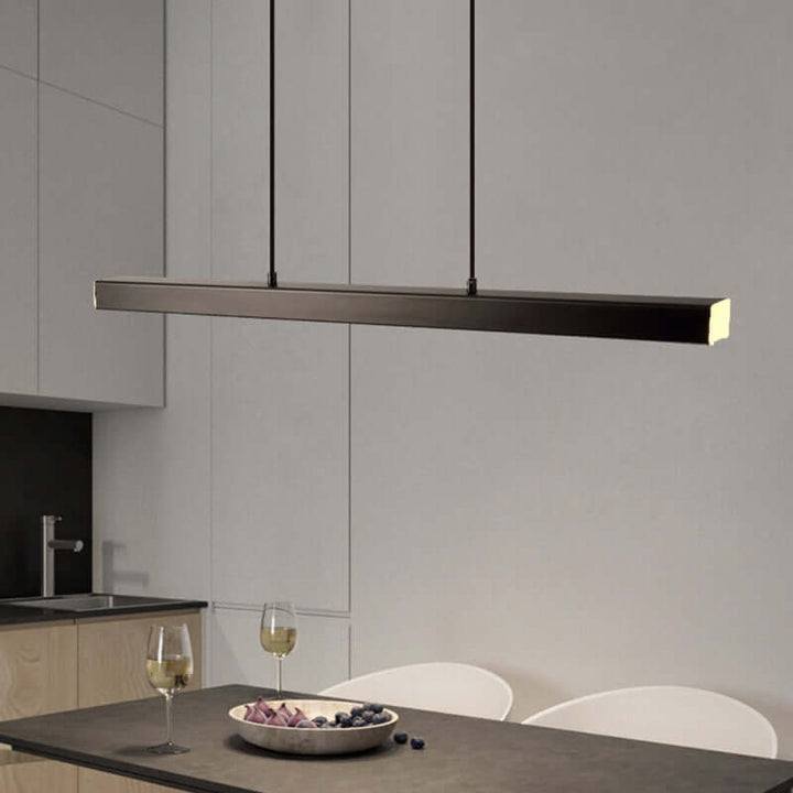 Suspension Led Industrielle Edge