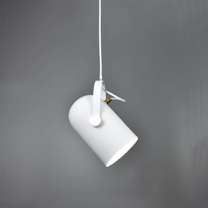 Luminaire Moderne Nordique En Forme De Goutte D'Angle