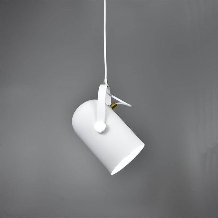Luminaire Moderne Nordique En Forme De Goutte D'Angle