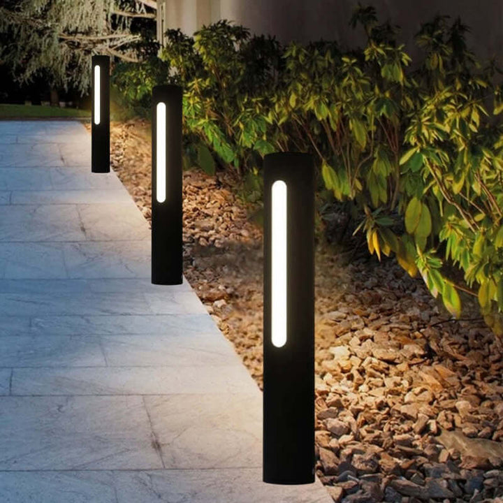 Applique Murale Extérieure LED Moderne - Éclairage Sécurité