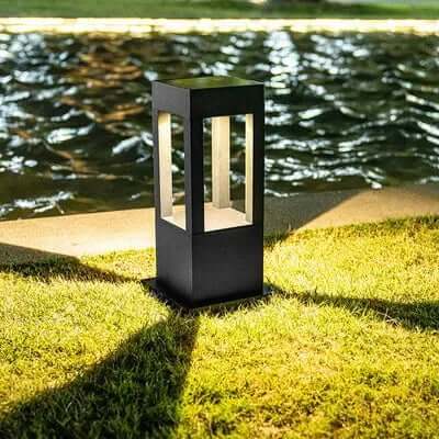 Lampe Solaire Extérieure LED