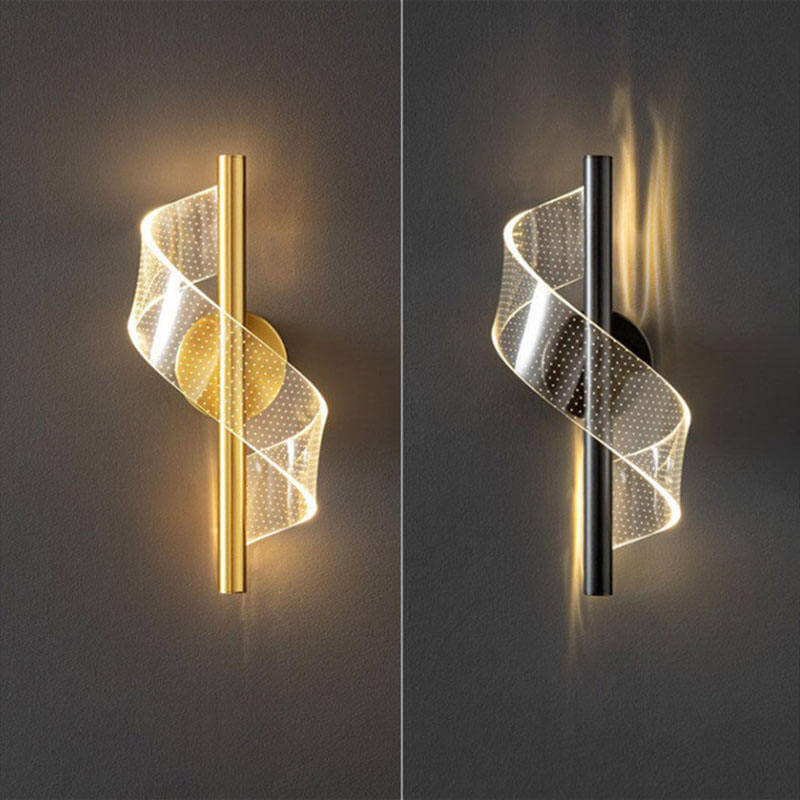 Glasspilar™ - Applique Murale De Luxe Avec Candélabre En Verre