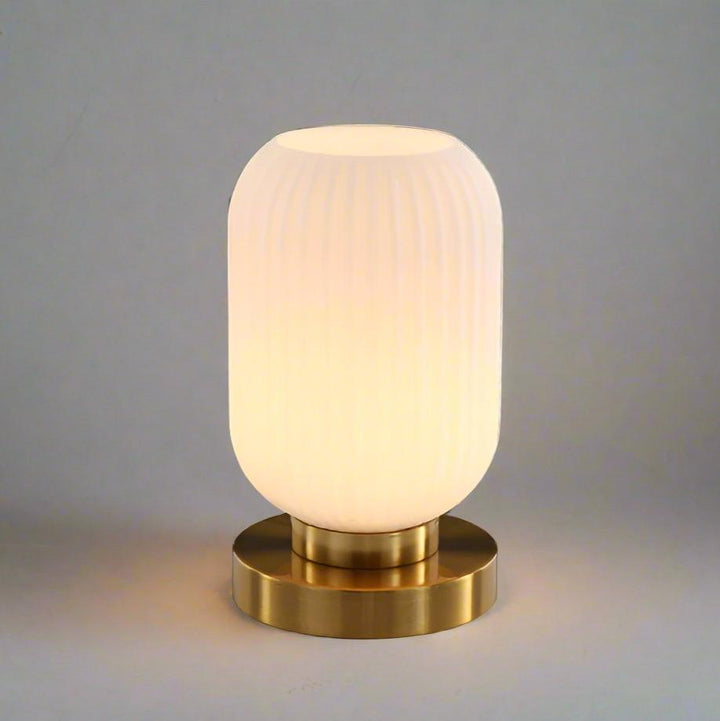 Lampe de Table Nordique - Ambiance Chaleureuse et Élégante