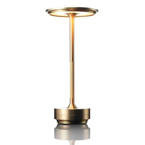 Lampe de Table LED Moderne - Éclairage d'ambiance sans fil