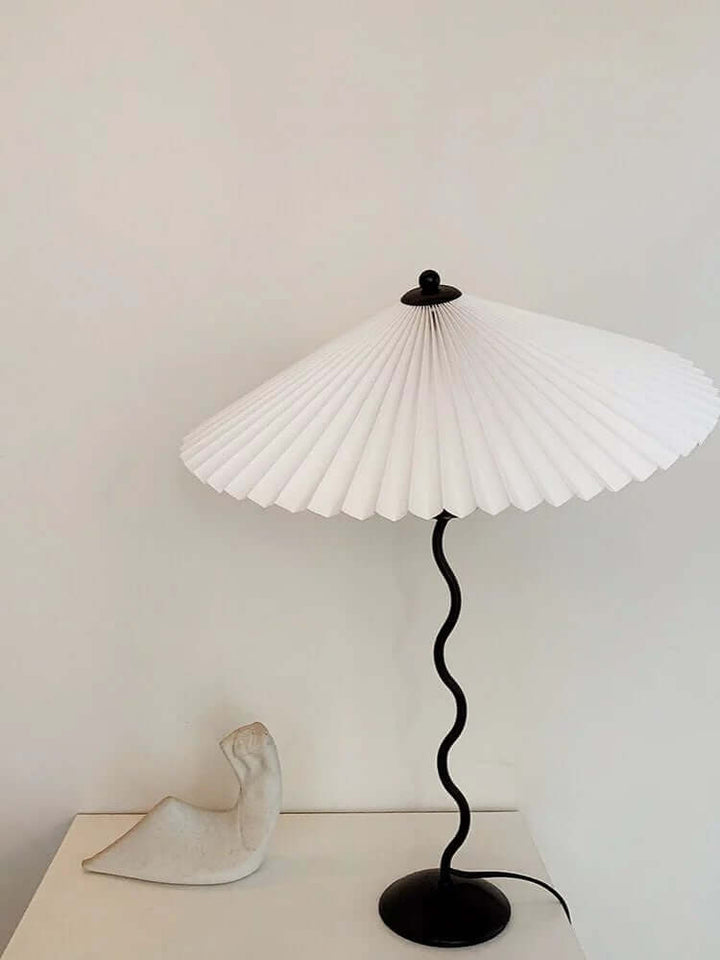 Lampe À Poser Squiggle