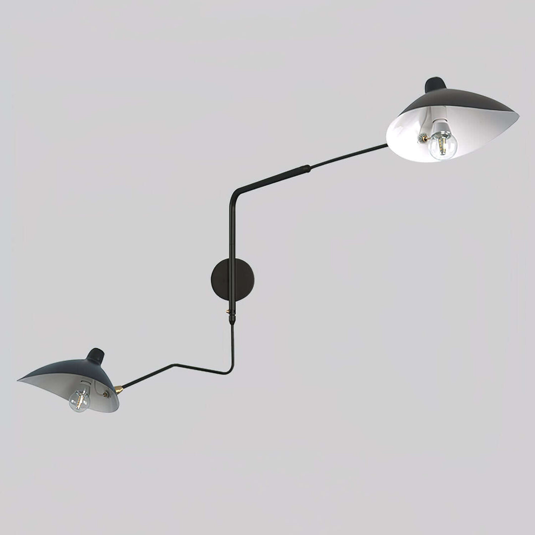Lampe Murale Serge Mouille