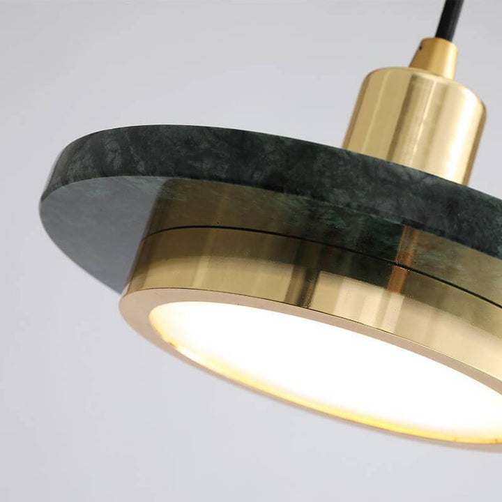 Lampe Pendante Moderne Simple En Marbre