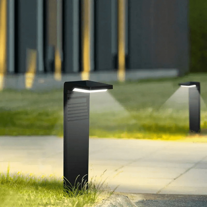 Lampe Solaire Extérieure Design Moderne