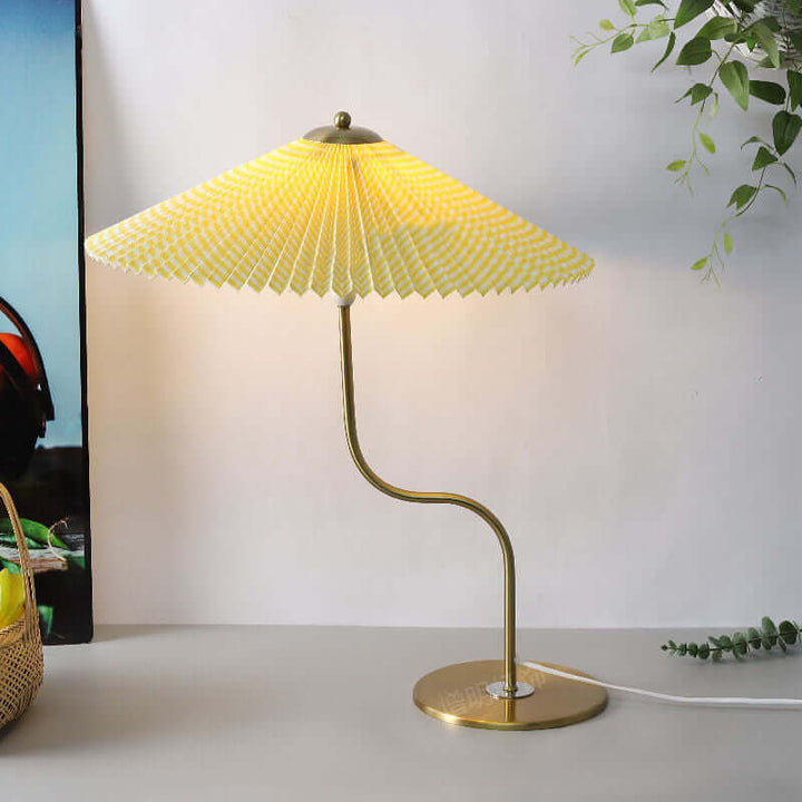 Lampe Parasol Design Moderne - Éclairage Ambiance