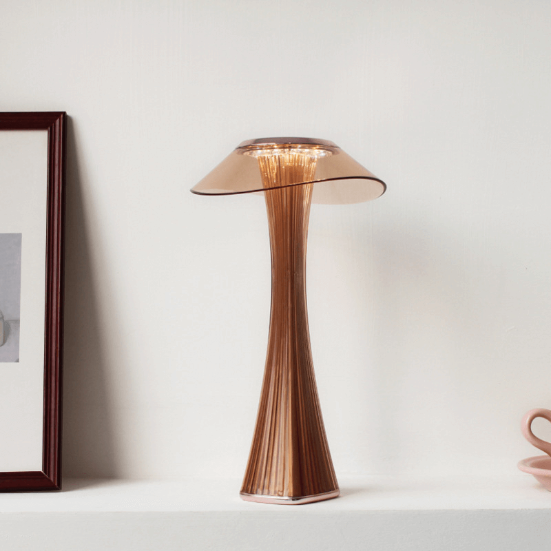Crystallamp™ - Lampe De Table À Led En Diamant