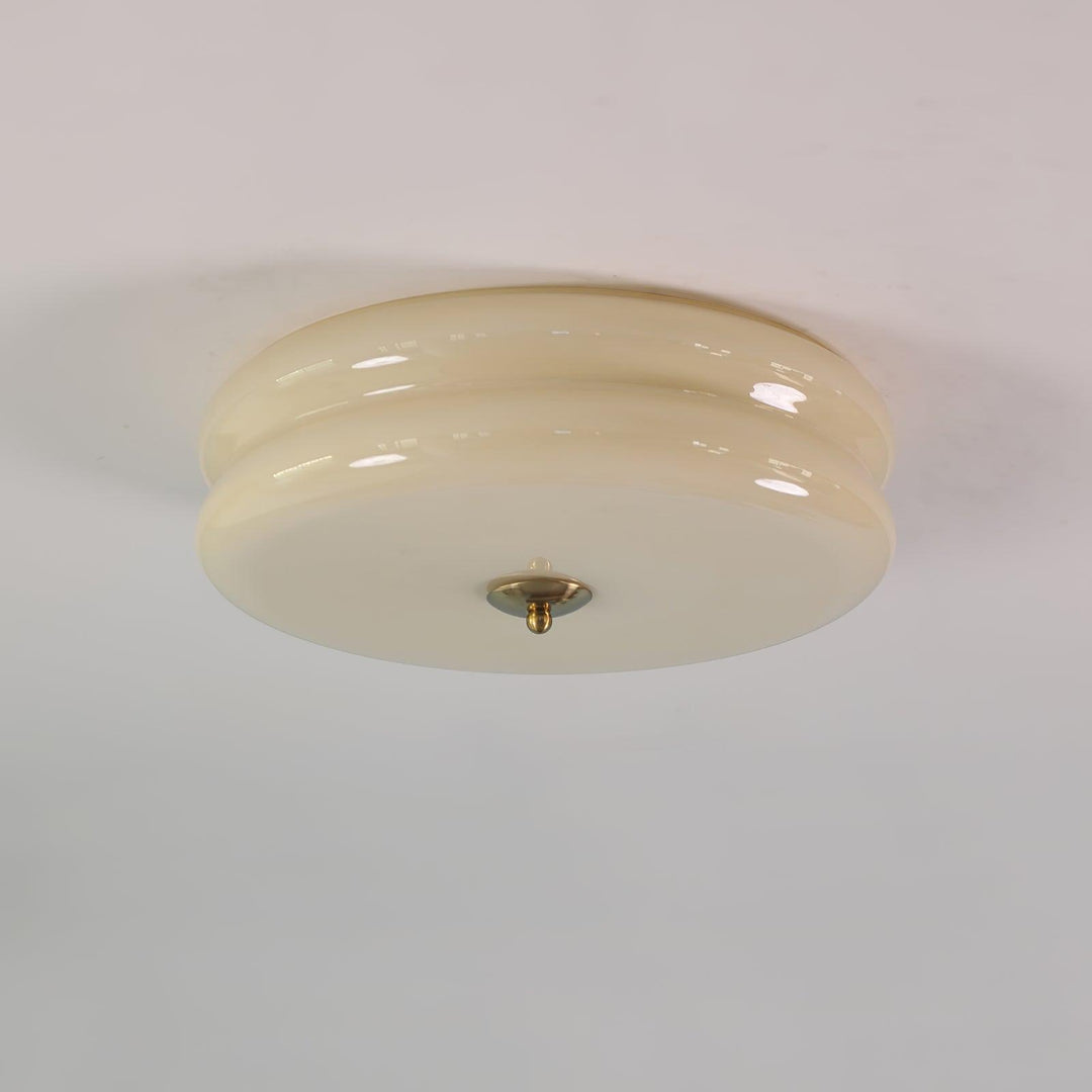 Plafonnier Vintage Art Déco