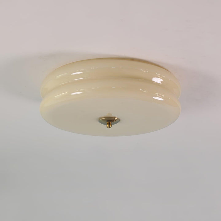 Plafonnier Vintage Art Déco