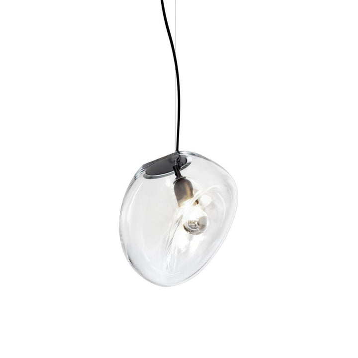 Suspension Goutte d'Eau - Luminaire Design Minimaliste