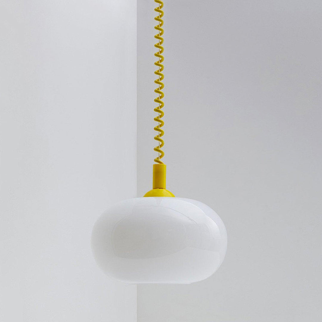 Lampe Suspendue Macaron Spring