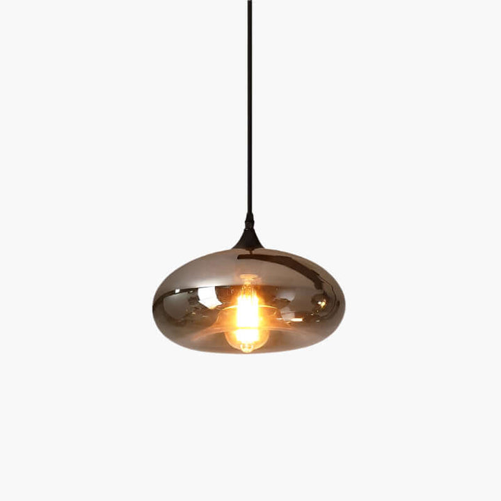 Suspension Verre Bouteille - Luminaire Design