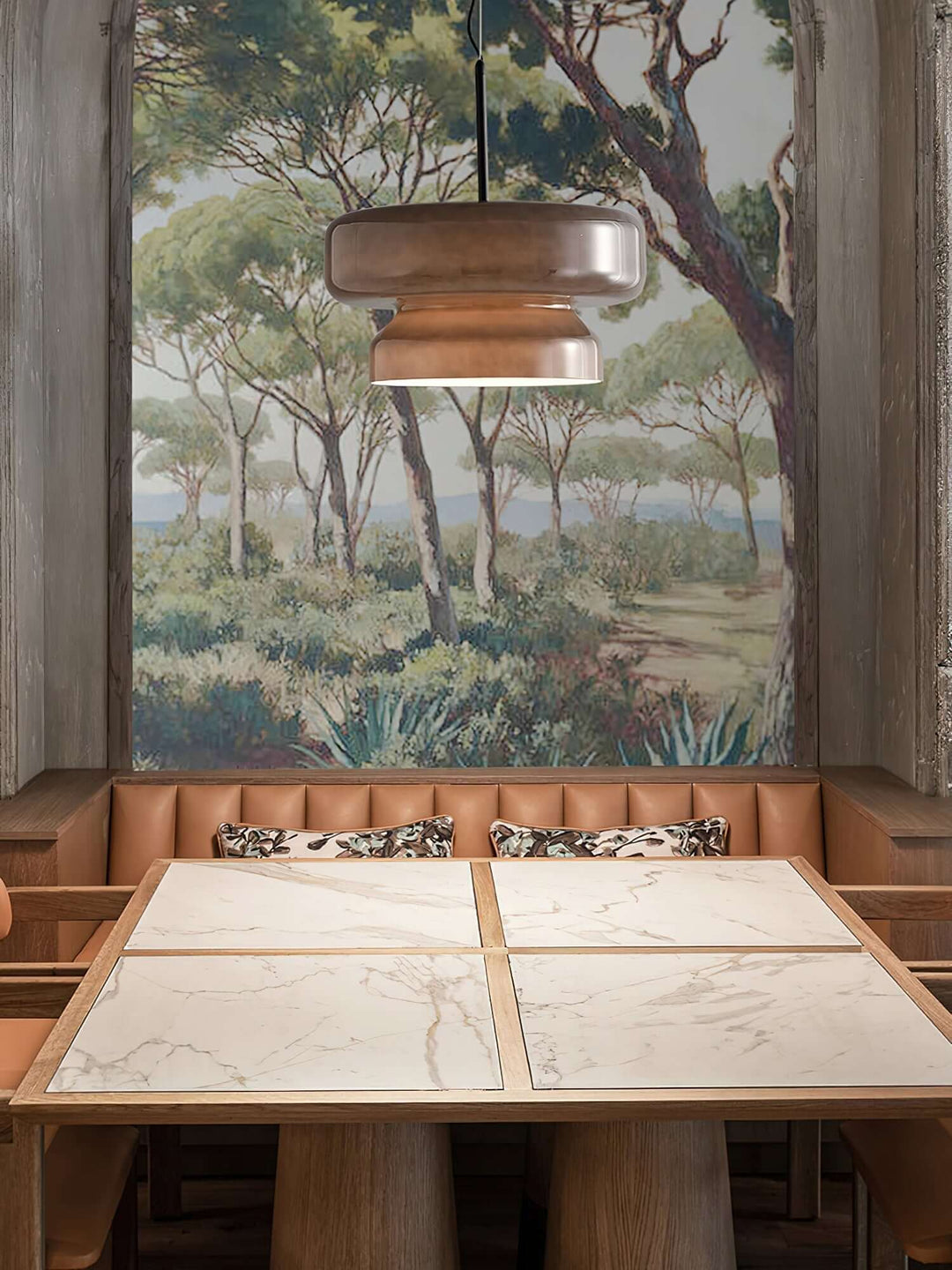 Lampe Suspendue Bohemia