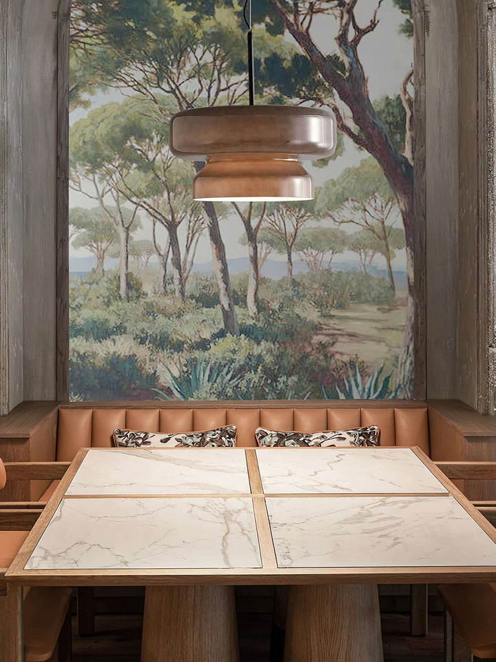 Lampe Suspendue Bohemia