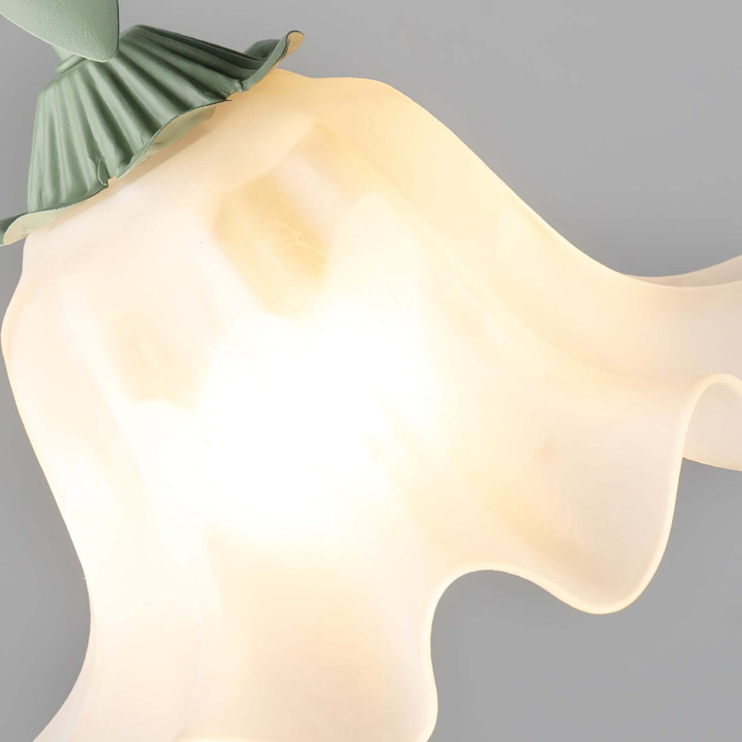 Muguet Lampe À Suspendre