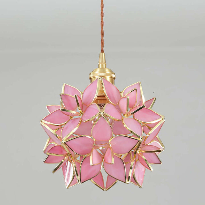 Lampe Suspendue Kapiz