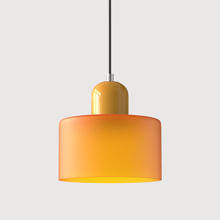 Suspension Verre Design Moderne - Éclairage Intérieur