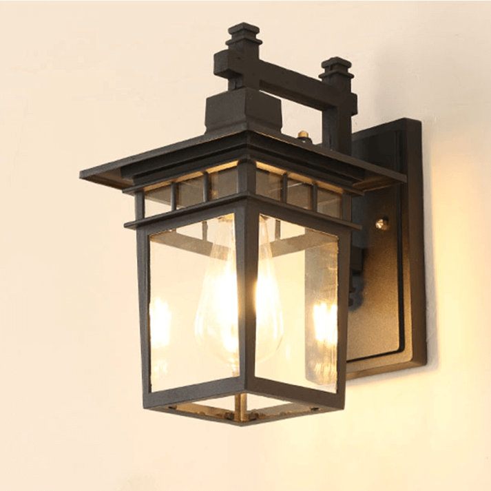 Lampe Murale Extérieure Design Moderne - Éclairage Extérieur