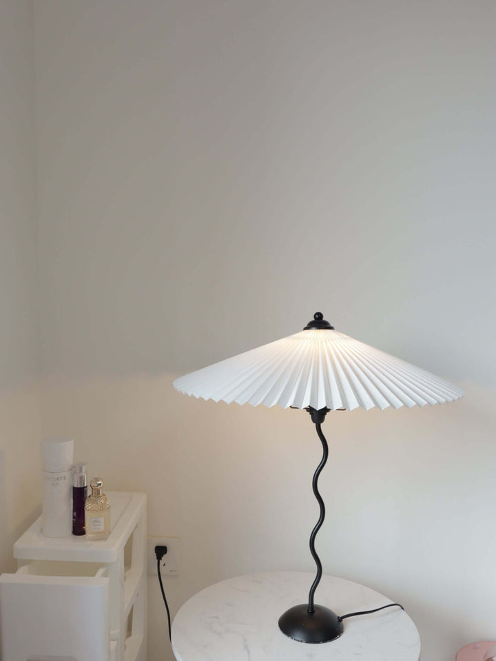 Lampe À Poser Squiggle